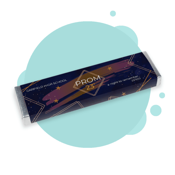 Wrapped Chocolate Bar